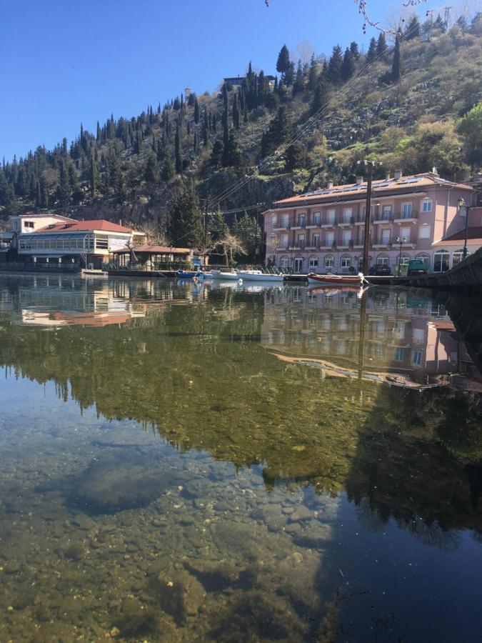 Hotel Kastoria In Kastoria City Exterior foto