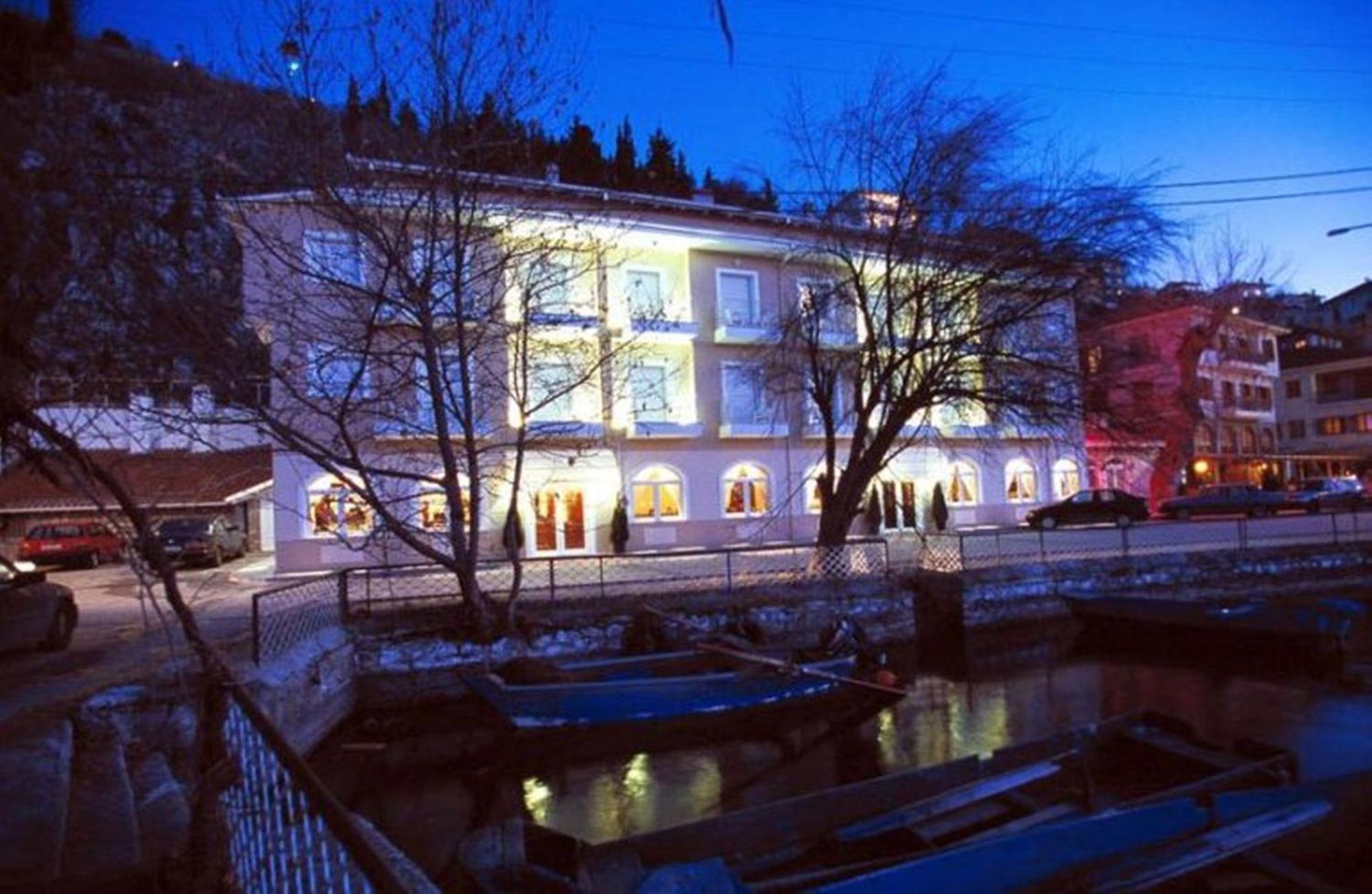 Hotel Kastoria In Kastoria City Exterior foto