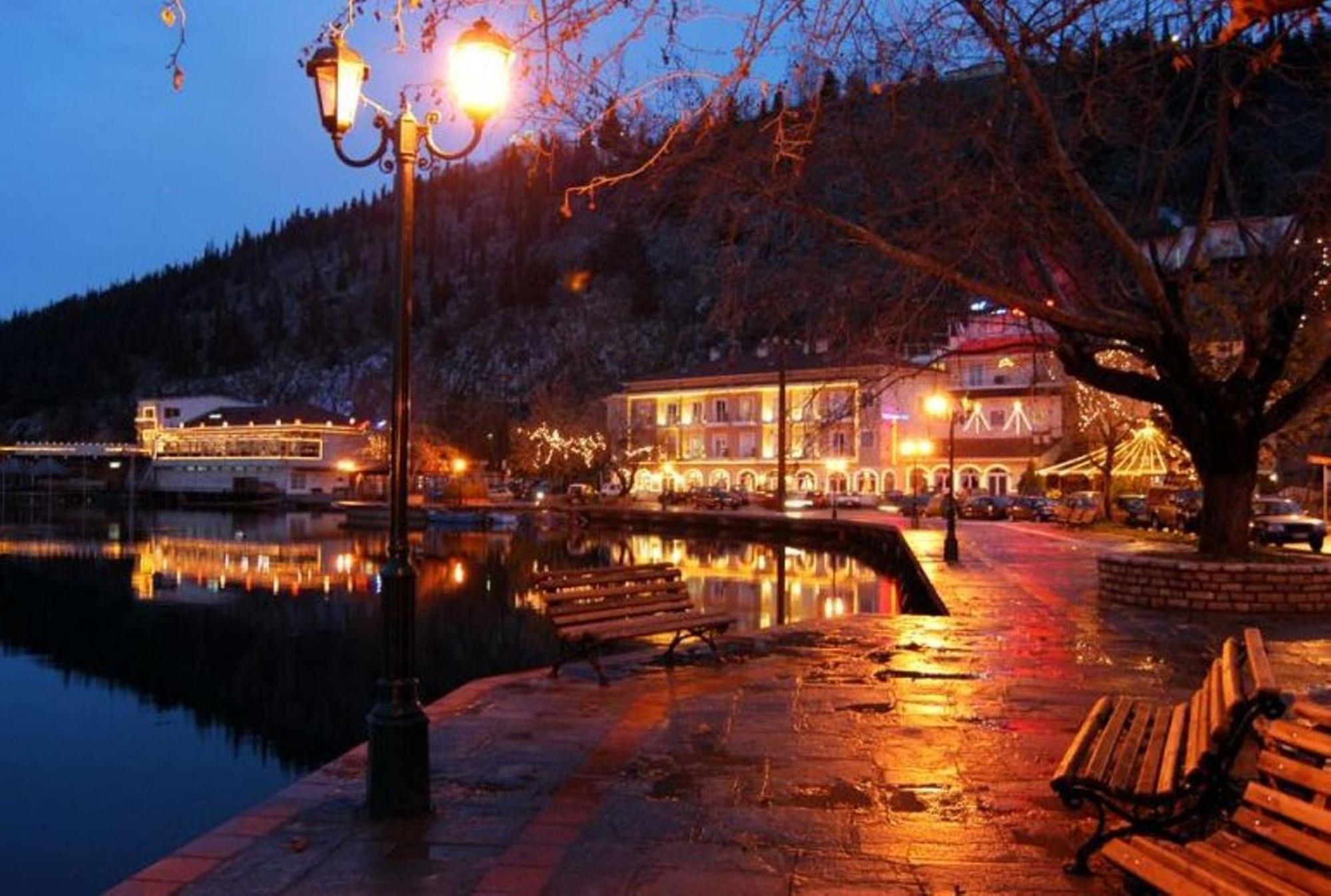 Hotel Kastoria In Kastoria City Exterior foto