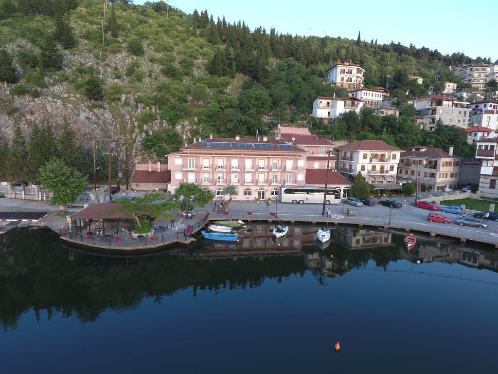 Hotel Kastoria In Kastoria City Exterior foto