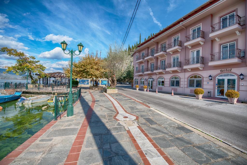 Hotel Kastoria In Kastoria City Exterior foto