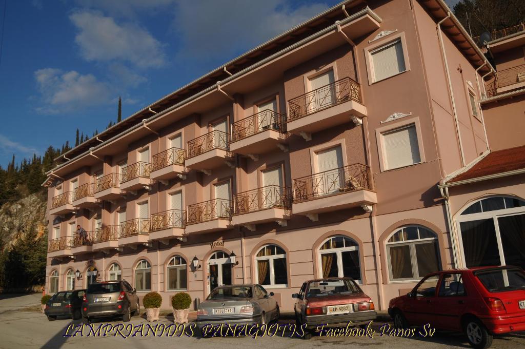 Hotel Kastoria In Kastoria City Exterior foto