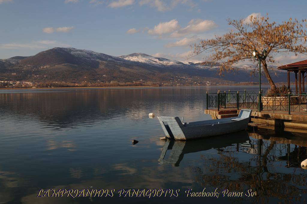 Hotel Kastoria In Kastoria City Exterior foto