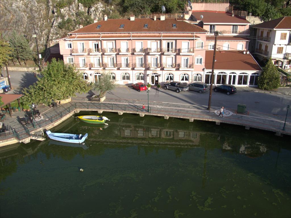 Hotel Kastoria In Kastoria City Exterior foto